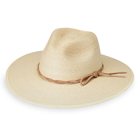 TULUM HAT NATURAL FPS 50+