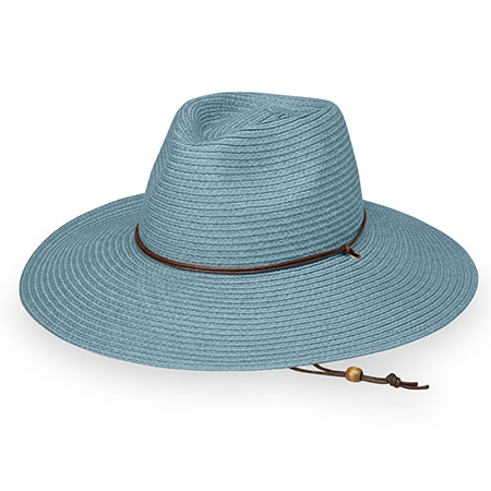 [811810035287] SANIBEL HAT CORNFLOWER
