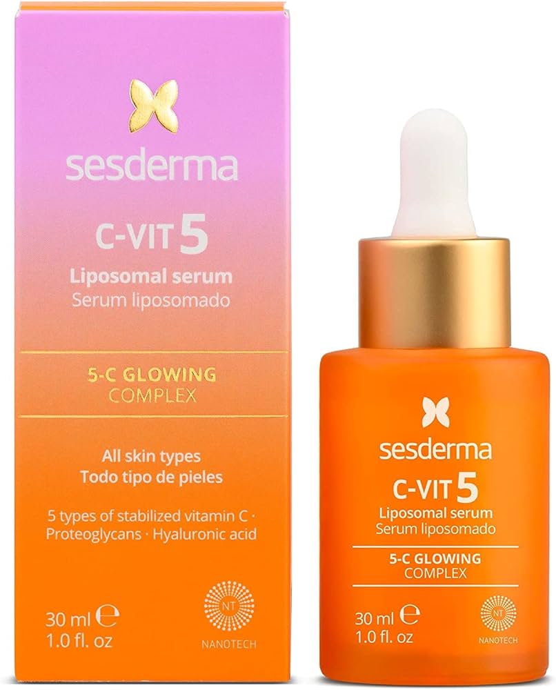 C-VIT 5 SUERO LIPOSOMADO 30 ML
