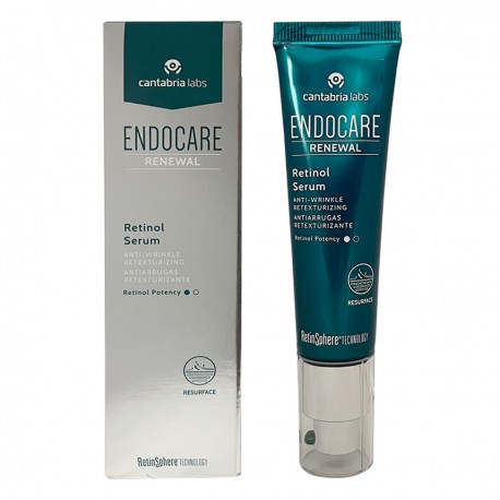 ENDOCARE RENEWAL RETINOL SUERO 30 ML