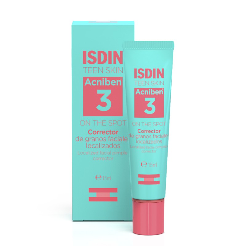 ACNIBEN 3 ON THE SPOT CORRECTOR LOCALIZADO 15 ML