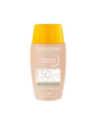 PHOTODERM NUDE TOUCH FPS50+ LIGHT 40ML