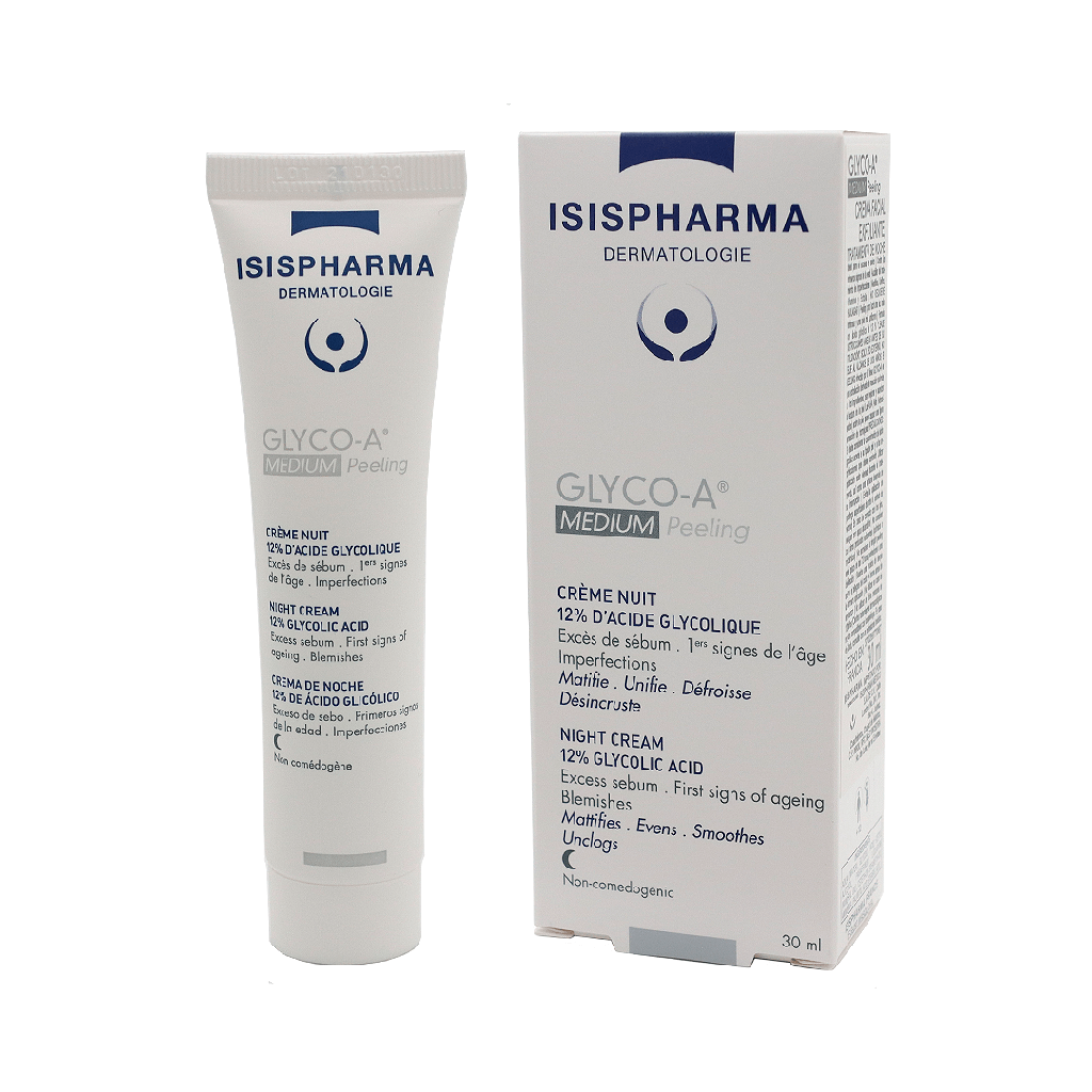 GLYCO-A MEDIUM PEELING 30ML