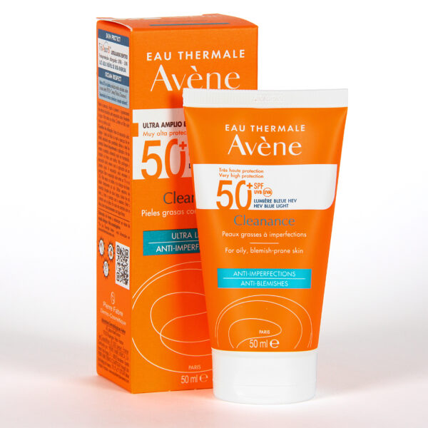 CLEANANCE SOLAR 50ML