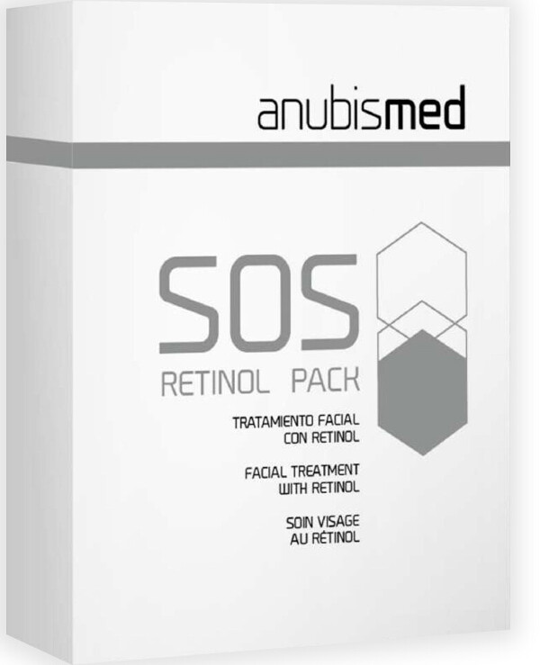 ANUBIS SOS RETINOL PACK 30ML