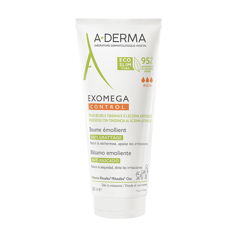 EXOMEGA CONTROL BALSAMO 200 ML ECO