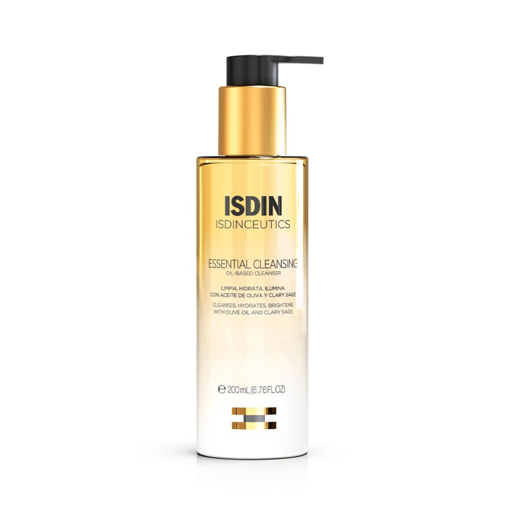 ESSENTIAL CLEASING ISDIN CEUTICS 200 ML
