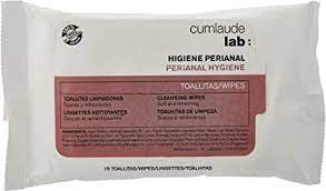 HIGIENE PERIANAL TOALLITAS
