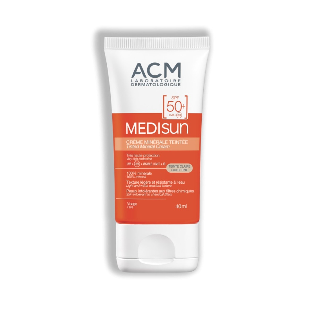 MEDISUN CREMA FPS 50+ 50 ML