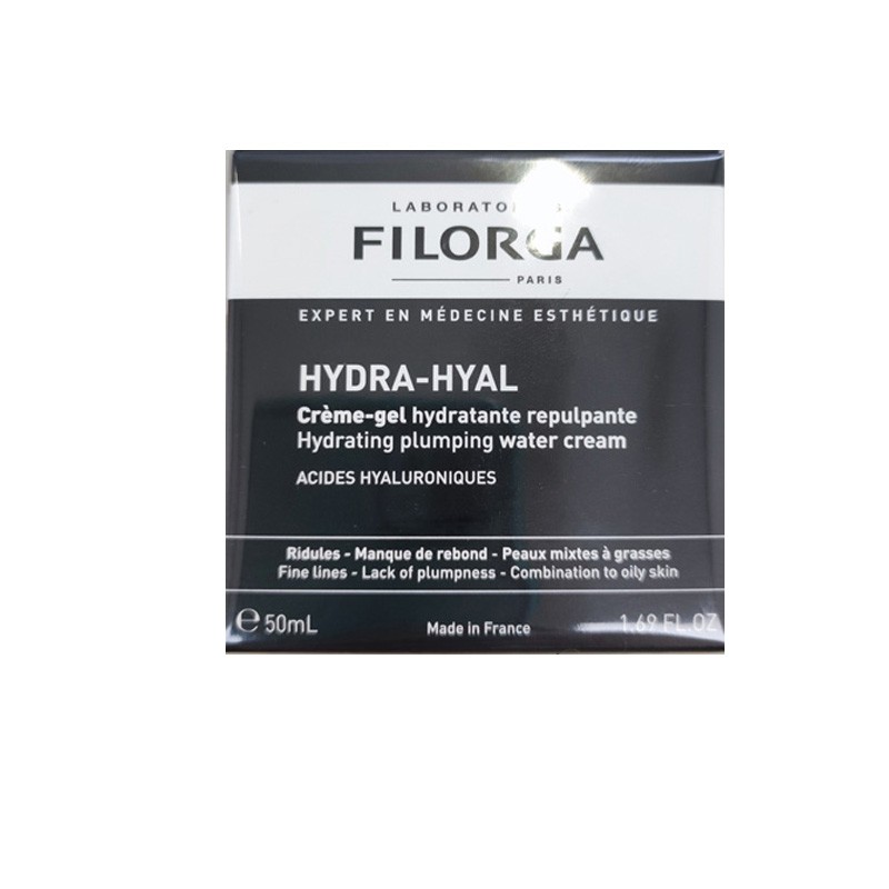 HYDRA-HYAL GEL CREMA 50ML