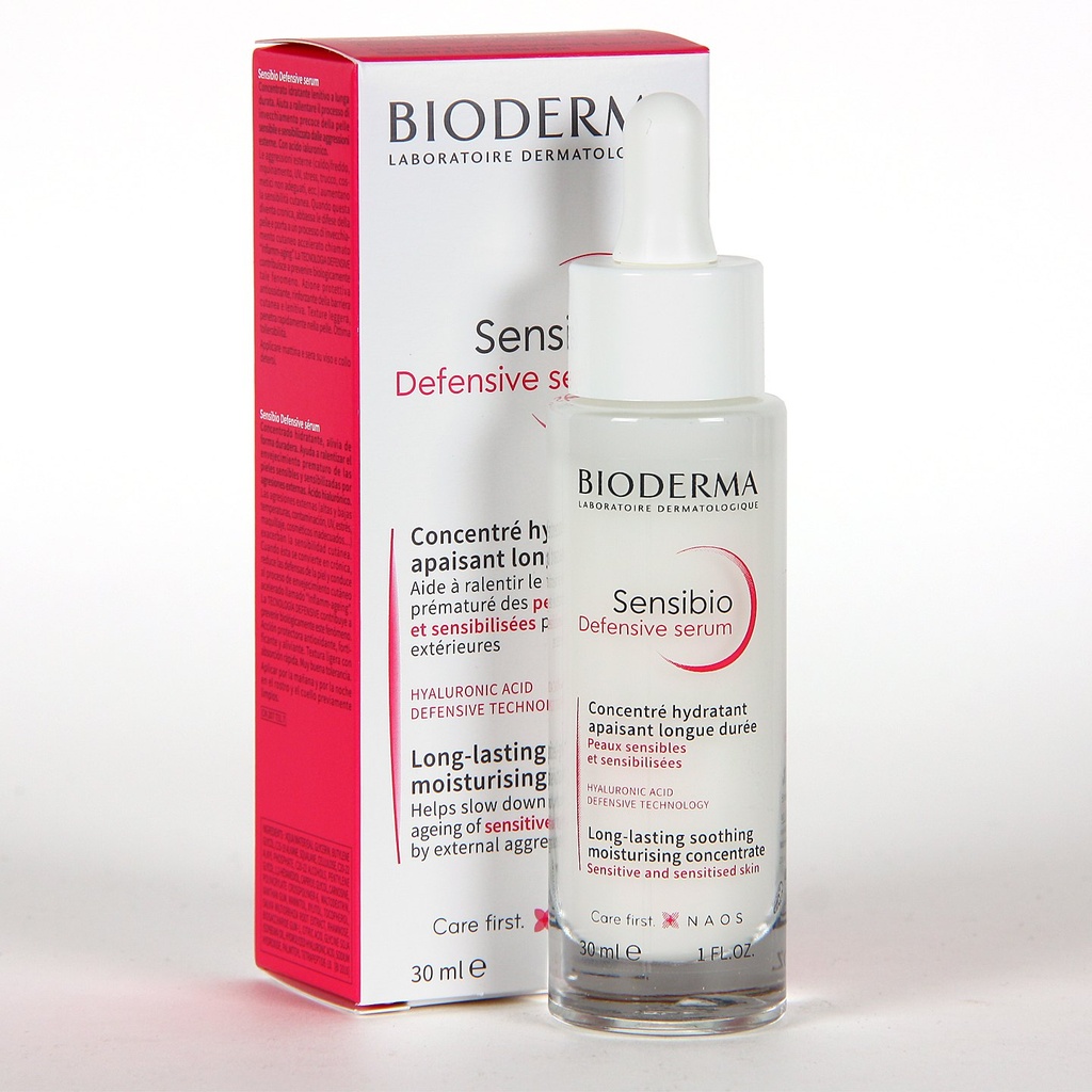 SENSIBIO DEFENSIVE SUERO 30 ML