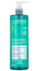 BIOLOGY AC GEL MOUSSANTE 400ML