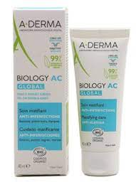BIOLOGY AC GLOBAL CREMA 40ML