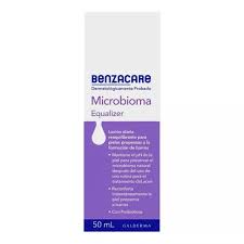 BENZACARE MICROBIOMA EQUALIZER LOCION 50ML