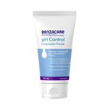 BENZACARE PH CONTROL LIMPIADOR FACIAL 150ML