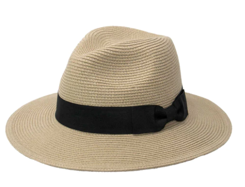 LUCCA HAT NATURAL FPS 50+