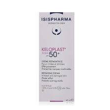 KELOPLAST SCARS SPF50+ CREMA REPARADORA 40ML