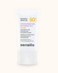 SENSILIS PHOTOCORRECTION D-PIGMENT 50+ COLOR 40ML