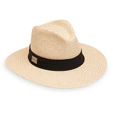 PORTLAND HAT M/L IVORY FPS 50+