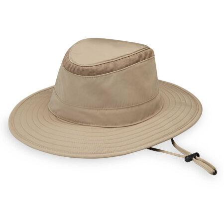 SUMMIT M/L KHAKI FPS 50+