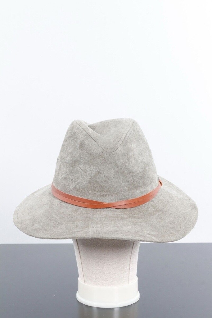 TELLURIDE HAT LIGHT GREY FPS 50+