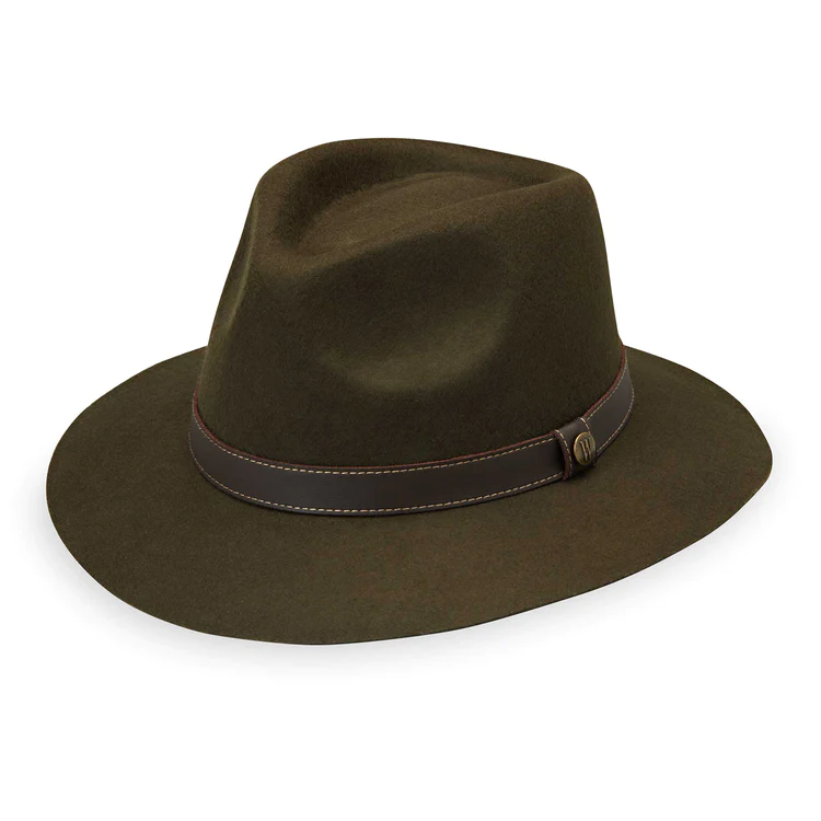 DURANGO HAT OLIVE M/L FPS 50+