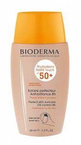 PHOTODERM NUDE TOUCH SPF50 DORADO 50ML