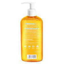 ACTINE OIL CONTROL GEL LIMPIADOR 240G