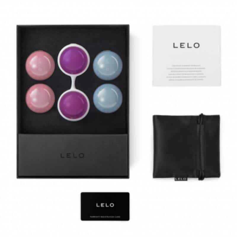 LELO BEADS PLUS