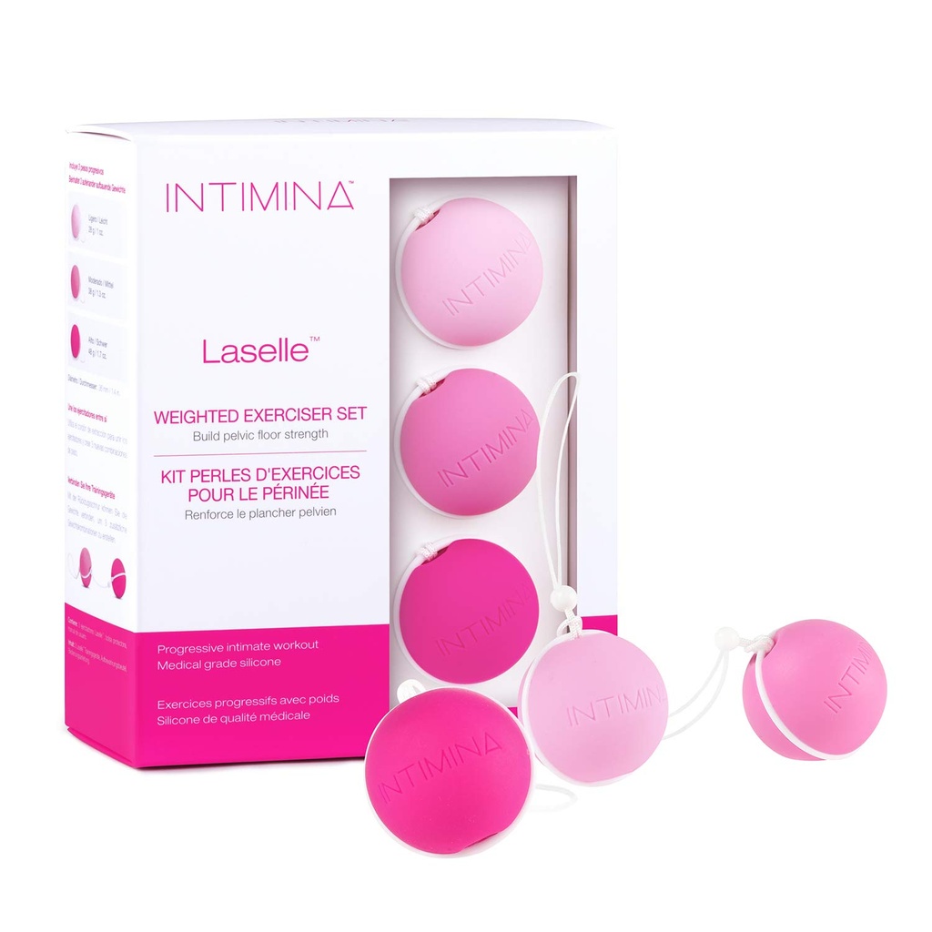 LASELLE SET EXERCISER