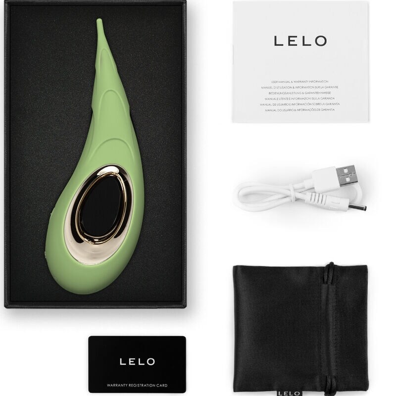 LELO DOT CRUISE PISTACHIO CREAM