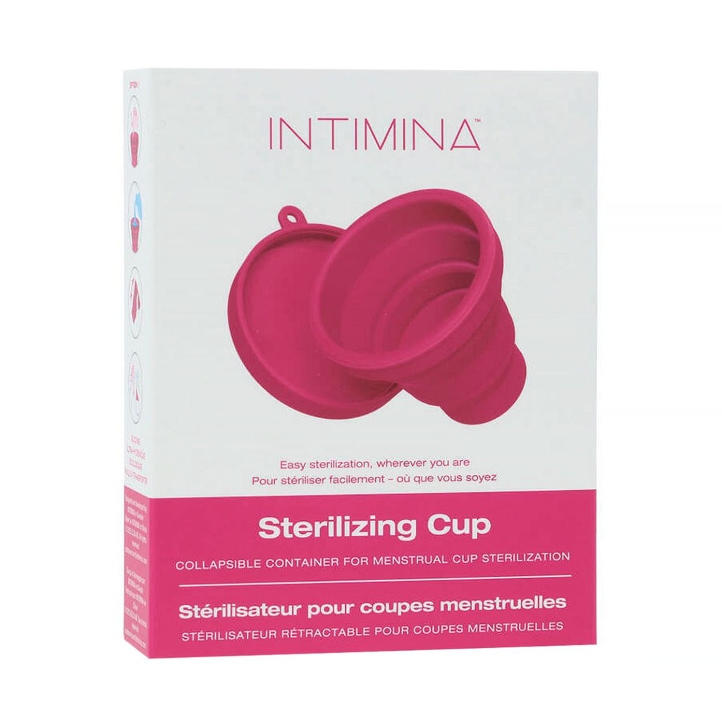 STERILIZING CUP