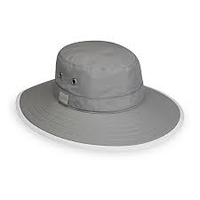 TAHOE HAT DARK GREY STONE L/XL FPS 50+