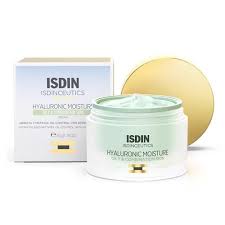 HYALURONIC MOISTURE OIL CONTROL CREMA 50G