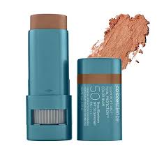 [813419026710] TOTAL PROTECTION COLOR BALM SPF50+ BRONZE 9G