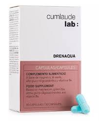 DRENAQUA CAPSULAS CON 30 CAPS
