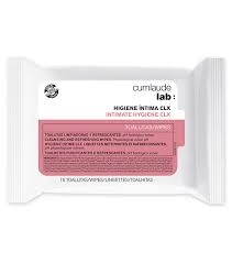 HIGIENE INTIMA CLX TOALLITAS 15PZ