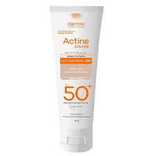 ACTINE COLORS SPF50+ CLARO 40G
