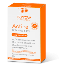 ACTINE BARRA 70G