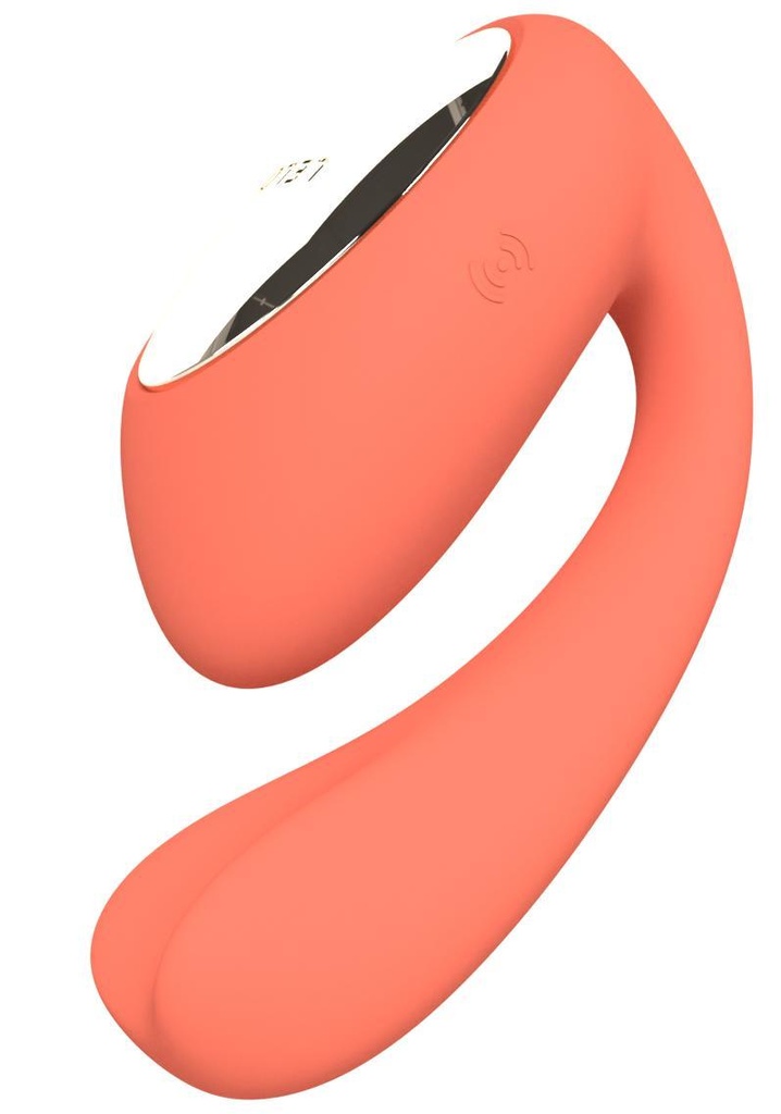 IDA WAVE CORAL RED