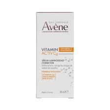 VITAMIN ACTIV Cg SERUM 30ML