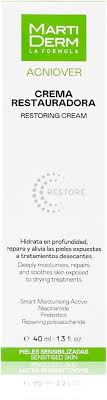 ACNIOVER CREMA RESTAURADORA 40ML