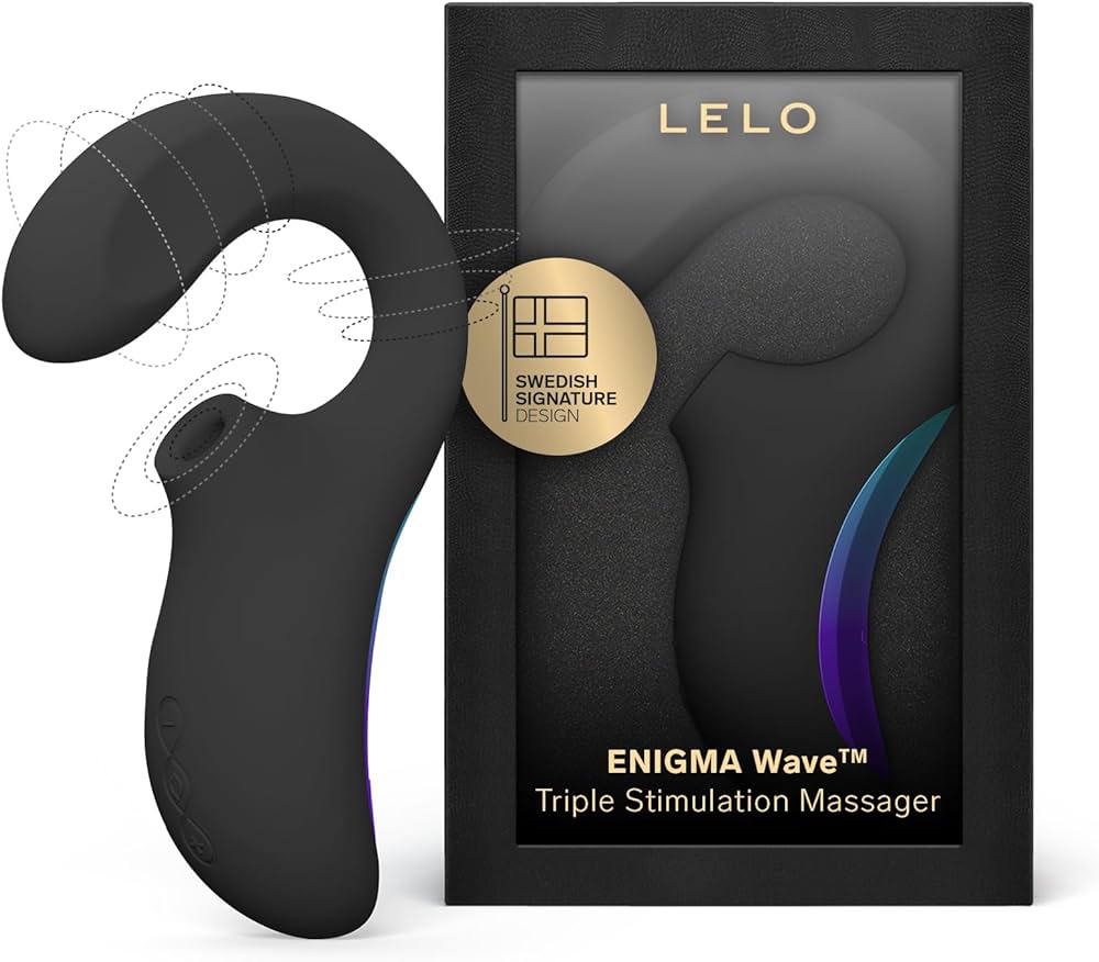 ENIGMA WAVE BLACK