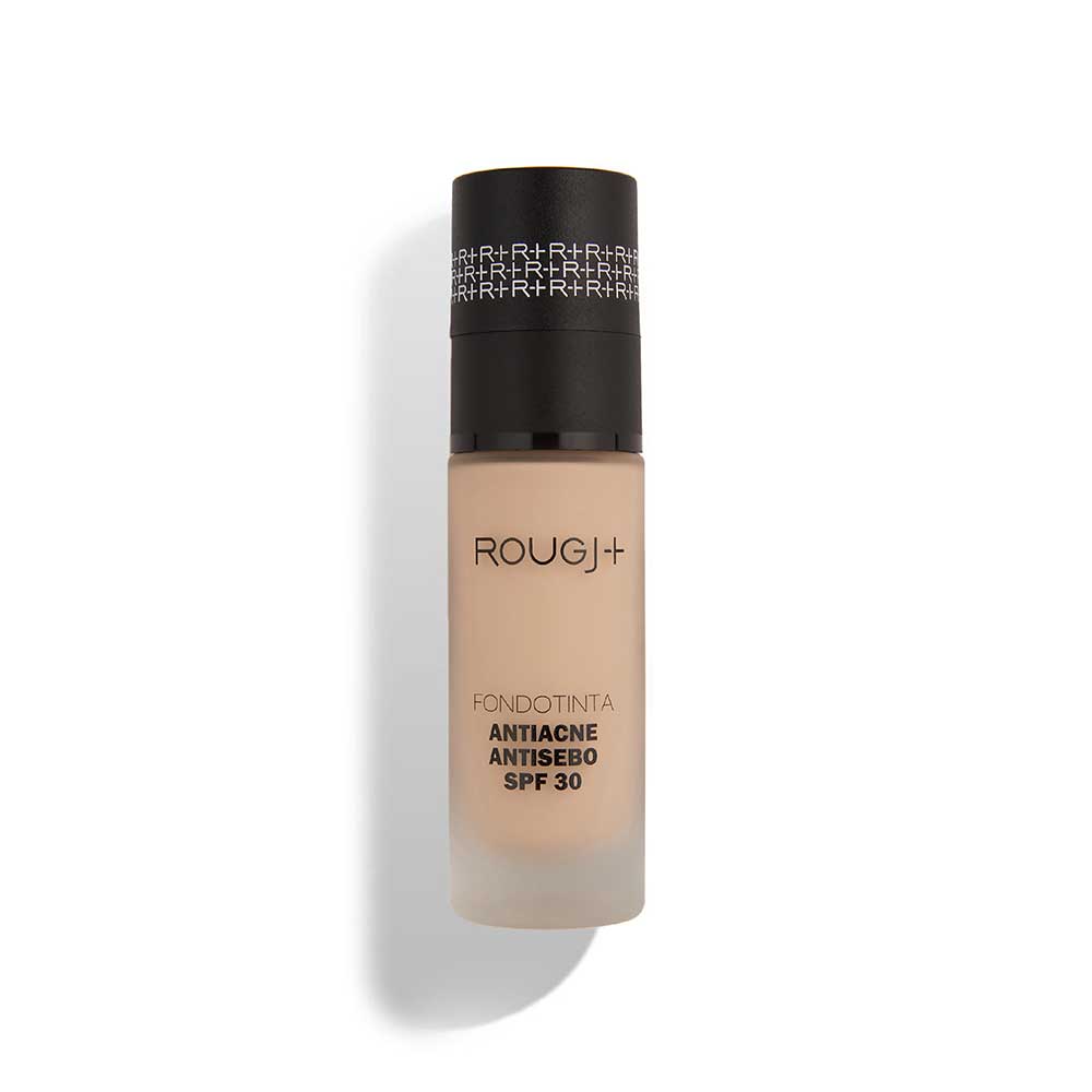[8032622277487] BASE DE MAQUILLAJE ANTIACNE /ANTISEBO SPF 30 AVORIO 30 ML