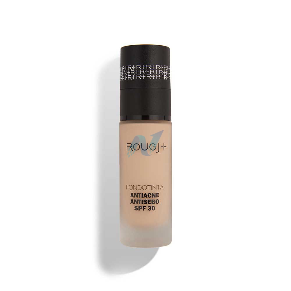 [8032622277500] BASE DE MAQUILLAJE ANTIACNE / ANTISEBO SPF 30 BEIGE 30 ML