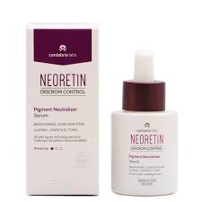 NEORETIN PIGMENT NEUTRALIZER SUERO 30 ML