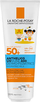 ANTHELIOS UVMUNE 400 DERMO-PEDIATRIC SPF50+ 250ML