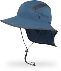 [810066503359] ULTRA ADVENTURE HAT L/XL HORIZON FPS 50+