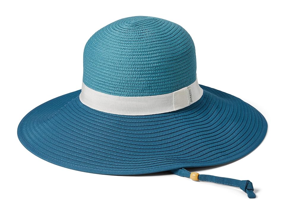 [810066505681] SIENA HAT BLUESTONE S/M FPS 50+
