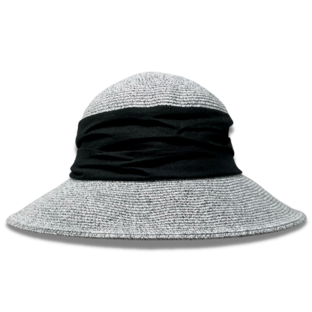 BONDO HAT GRAY FPS 50+